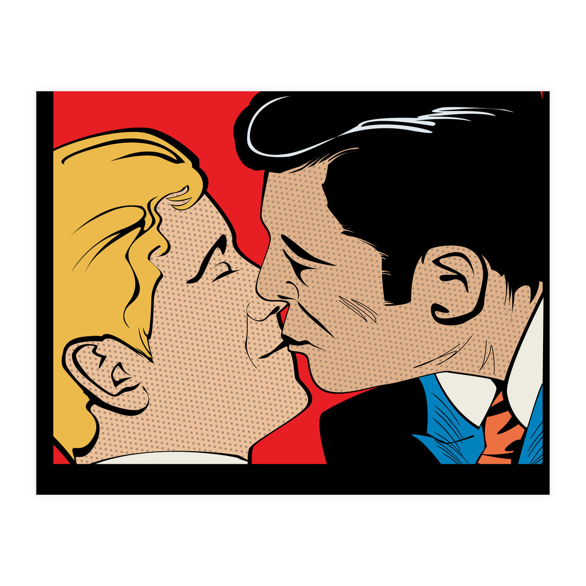 L'amour (Print Only)