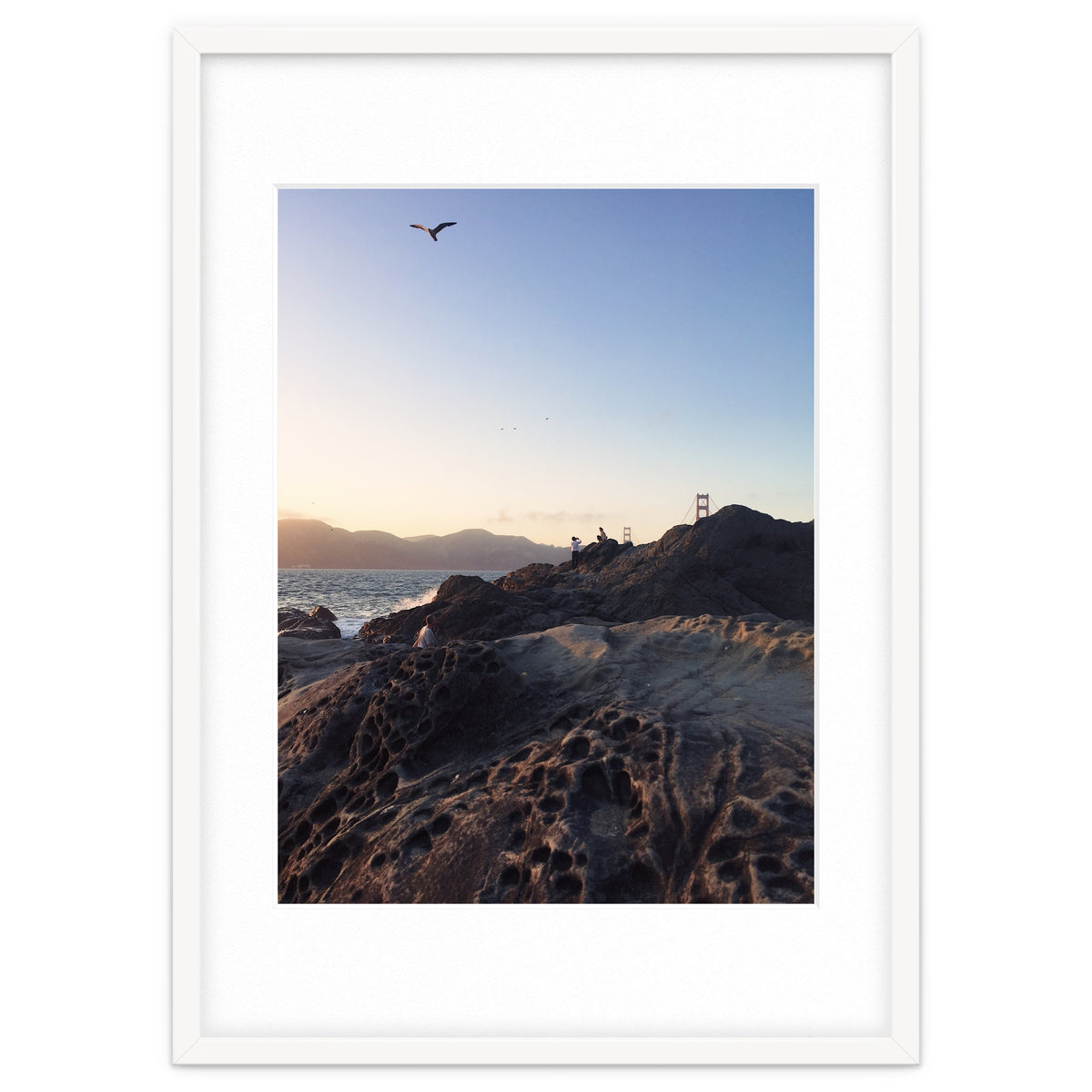 Golden Gate Bridge V