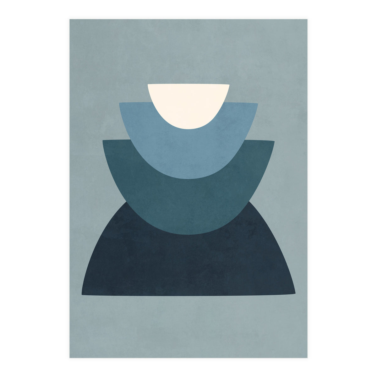 MINIMAL ART - GEOMETRIES Z02 (Print Only)