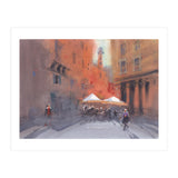 Italian morning coffee  (Print Only) thumbnail