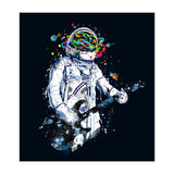 Space Guitar (Print Only) thumbnail