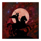 SAINT JORGE AND THE DRAGON (Print Only) thumbnail