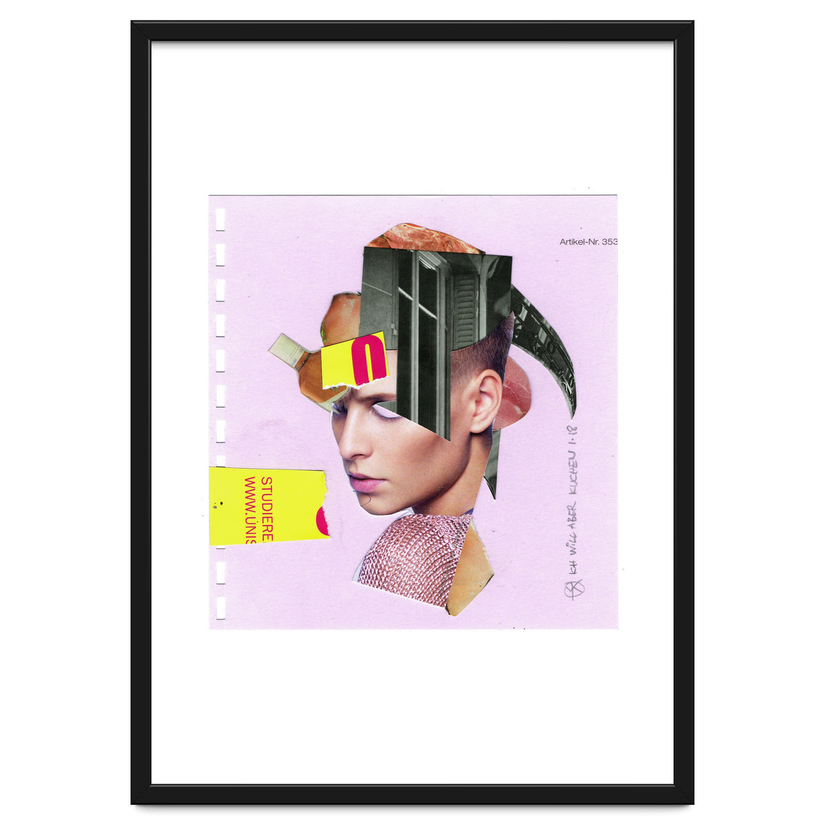 Die Kuchenfrau · ich will aber…