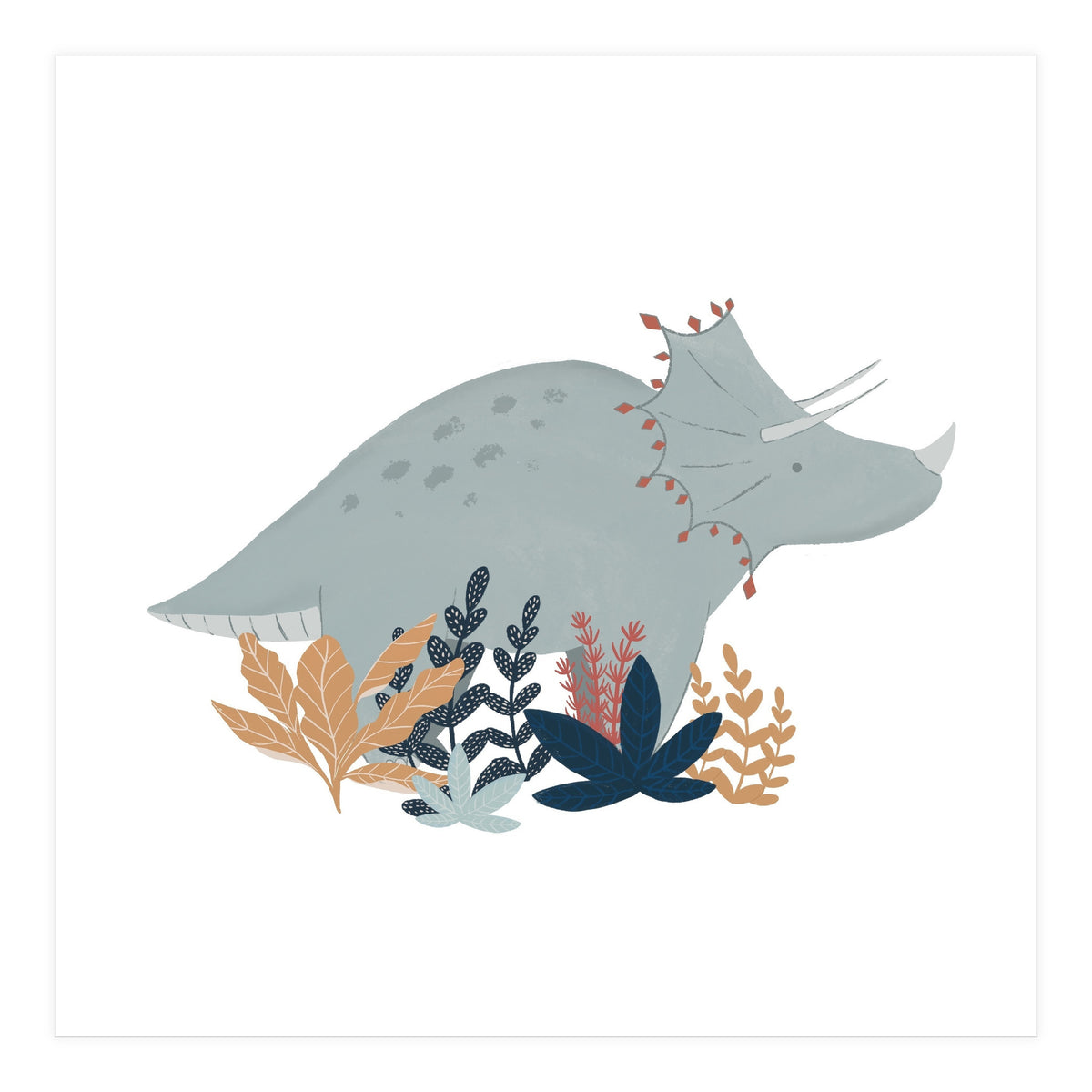 Dino Adventure (Print Only)