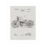 Harley Patent (Print Only) thumbnail