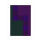 Geometric Minimalist Abstract Modern 5 (Print Only) thumbnail