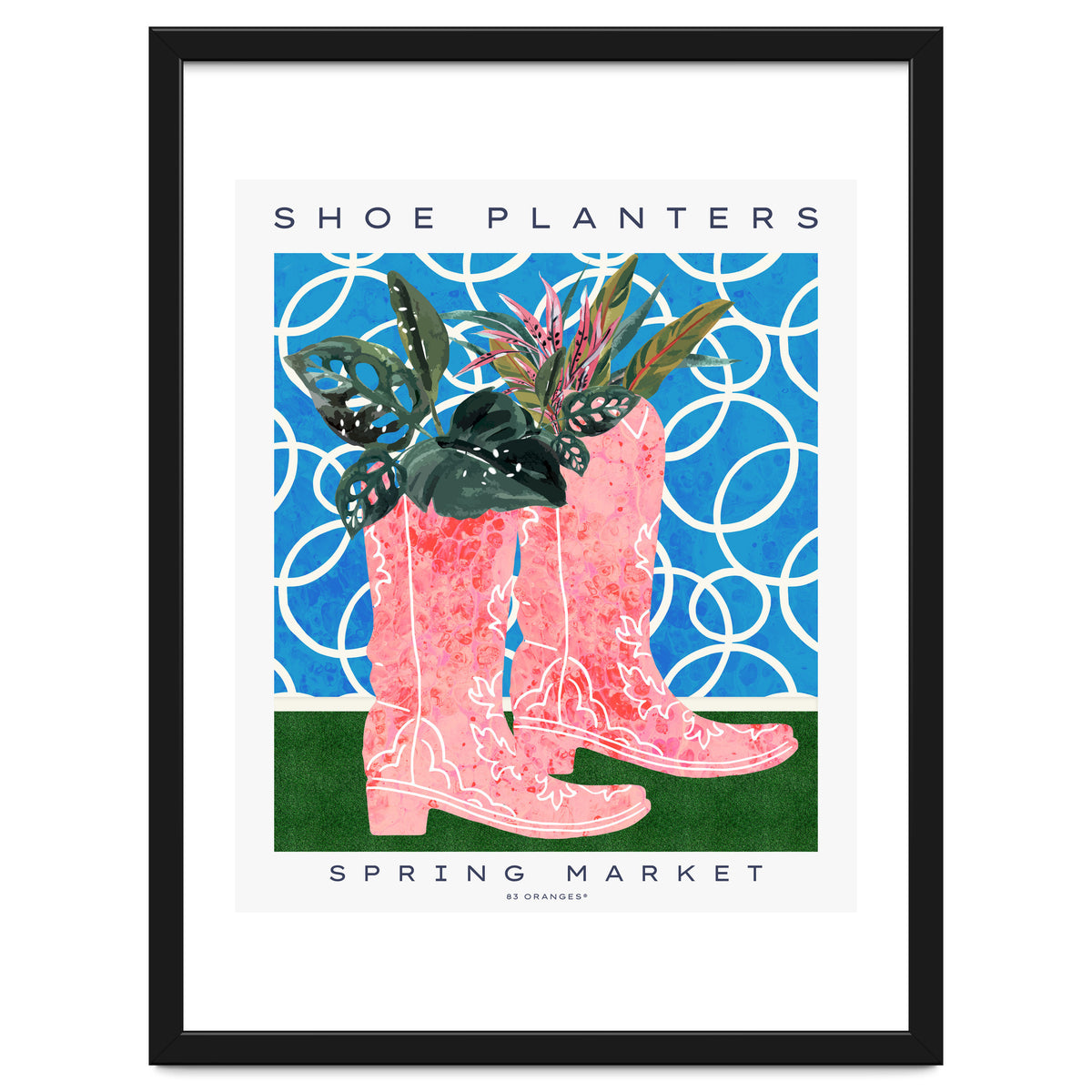 Shoes Planters