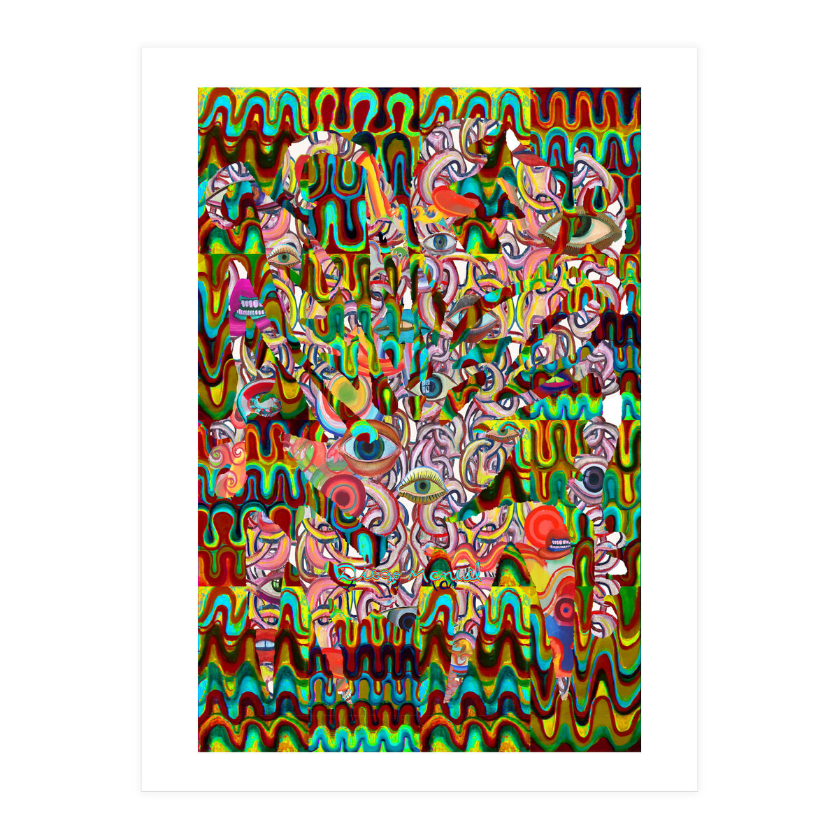 Planta Salvaje 53 (Print Only)