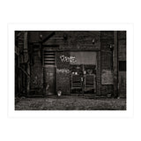 Alleyway Graffiti No 3 (Print Only) thumbnail