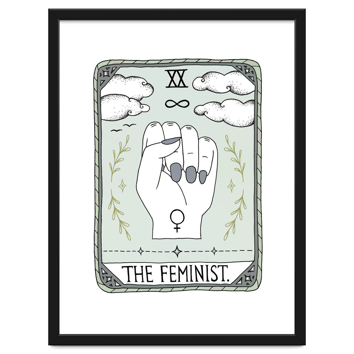 The Feminist
