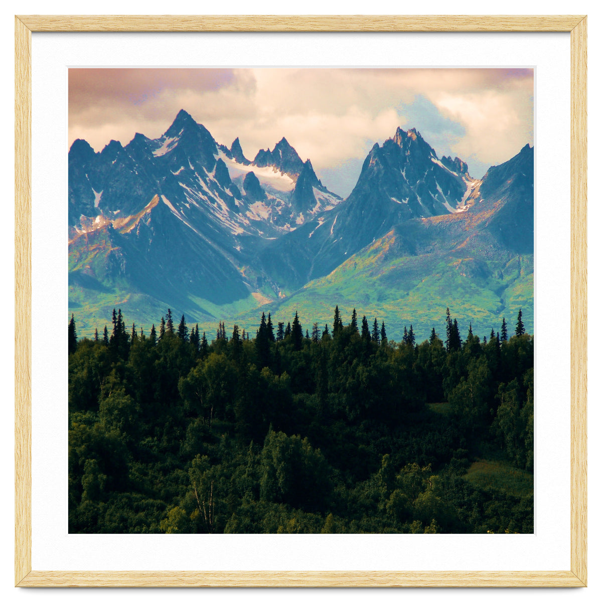 Escaping from woodland heights II