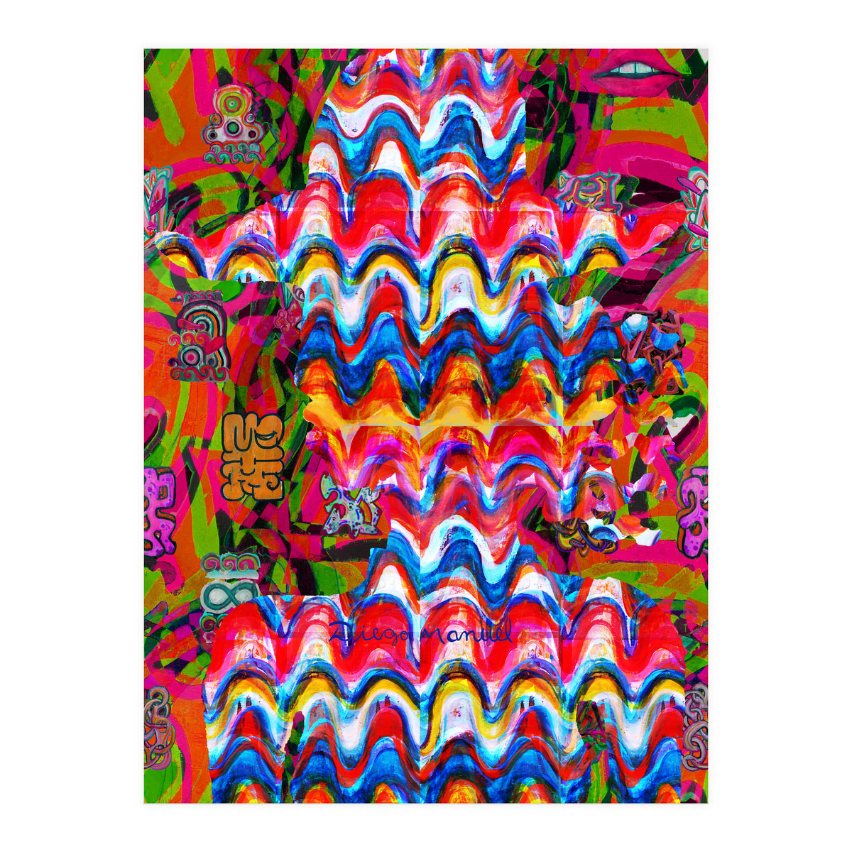 Cowgirl 2 (Print Only)