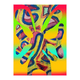 Pop Abstract 2023 Tapiz 41 (Print Only) thumbnail