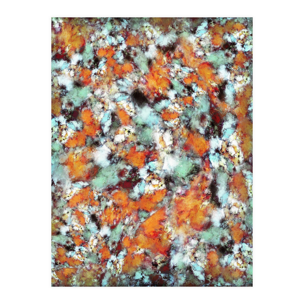 Little Falling Embers (Print Only)