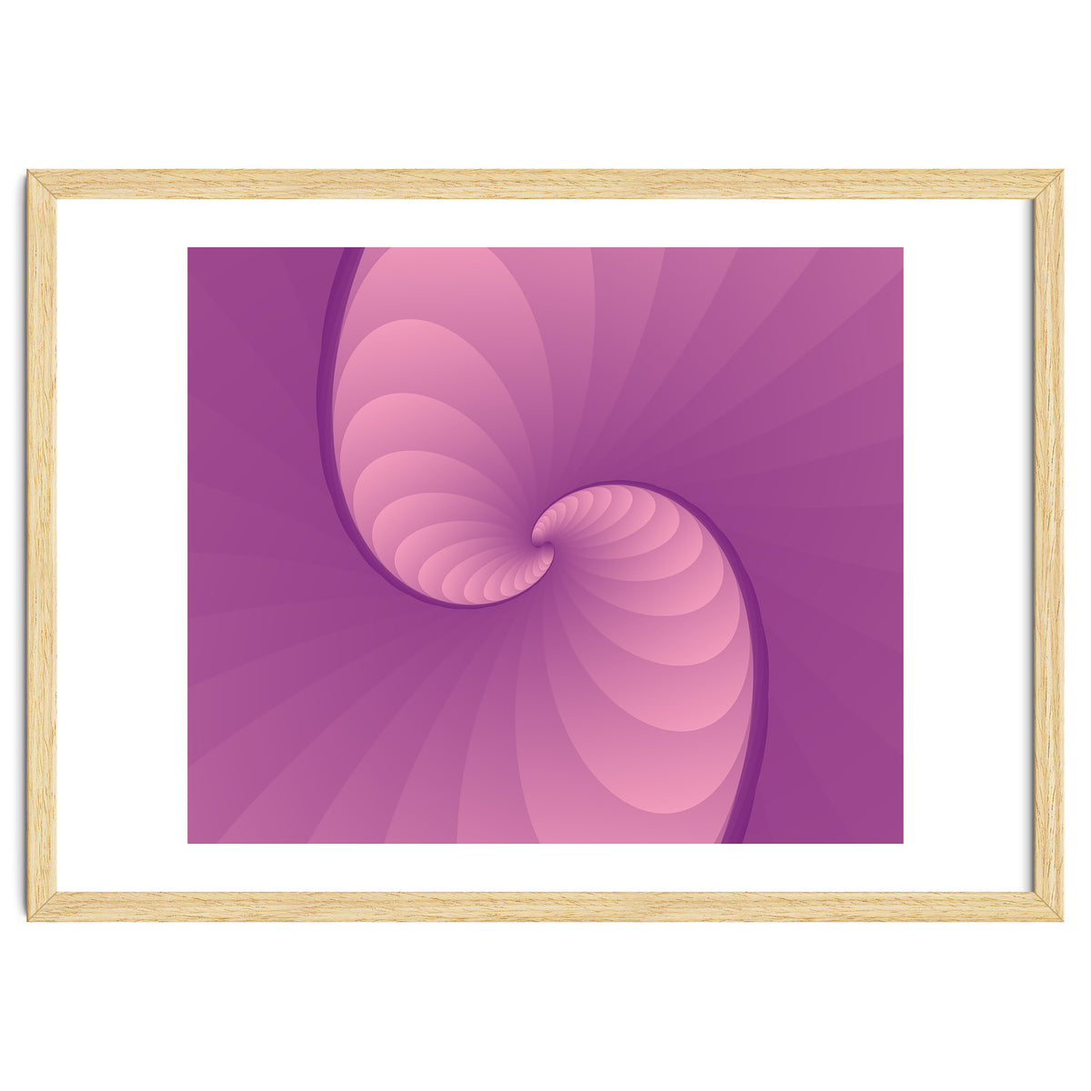 3D Pattern Swirl ART