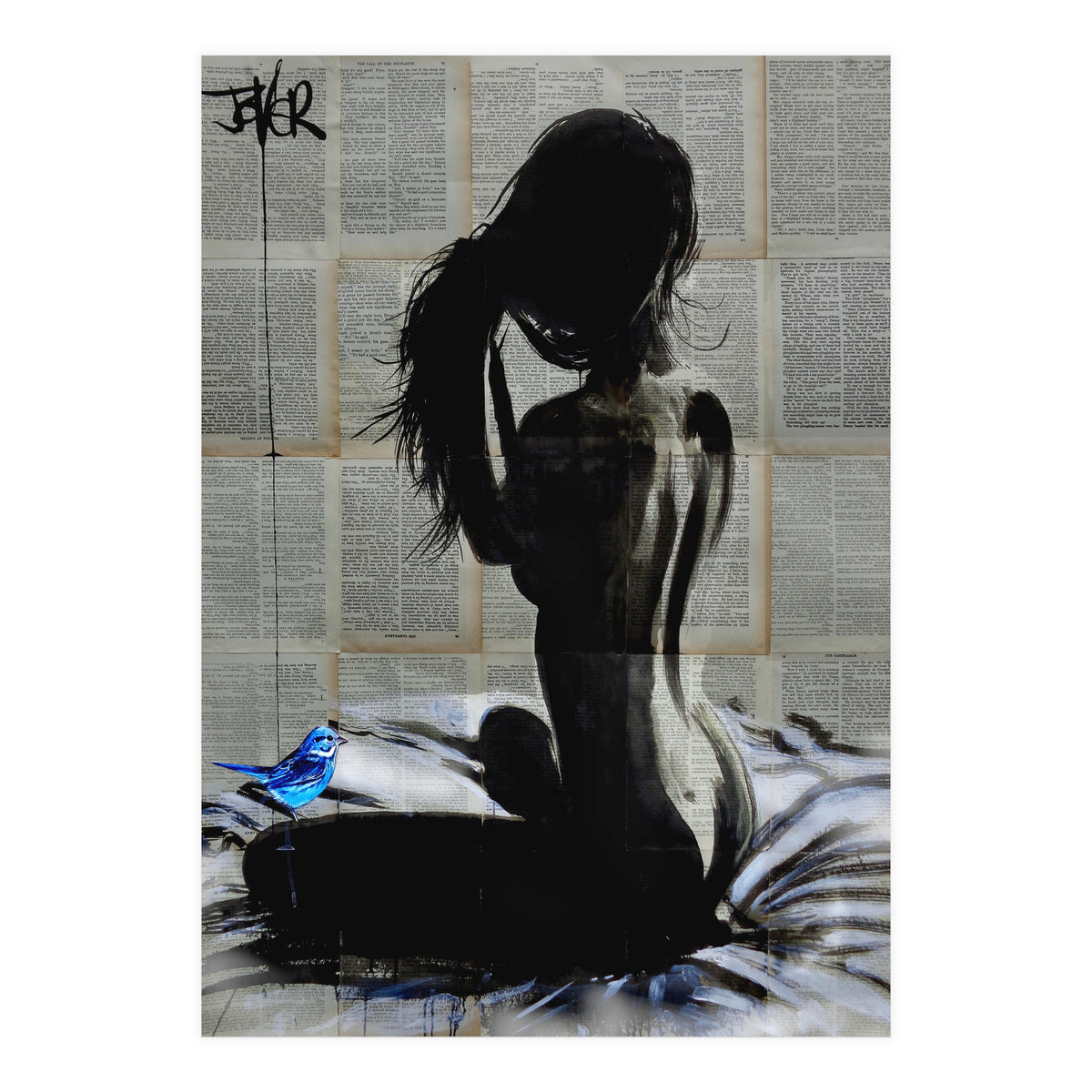 New Day New Hope (Print Only)