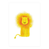 Lion (Print Only) thumbnail