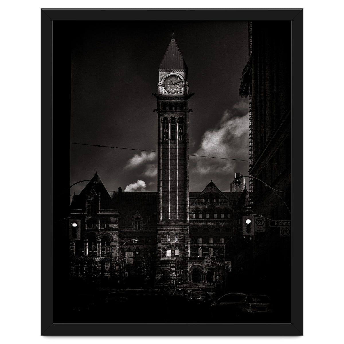 Old City Hall Toronto Canada No 5
