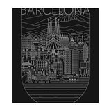 Barcelona (Print Only) thumbnail