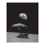 She said she loves the moon (Print Only) thumbnail
