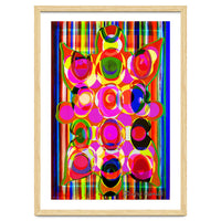 Pop Abstract 2023 Tapiz 116