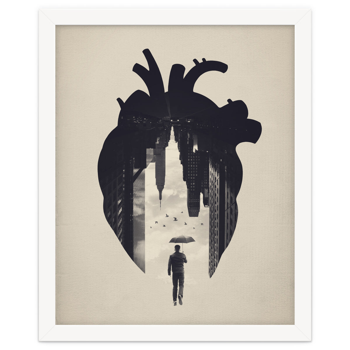 In The Heart Of The City