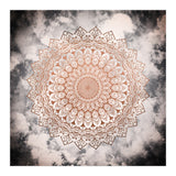 Rose Night Mandala (Print Only) thumbnail