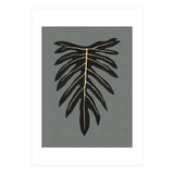 Golden Leaf 04 (Print Only) thumbnail