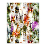 Abstract Motion Blur Floral  (Print Only) thumbnail