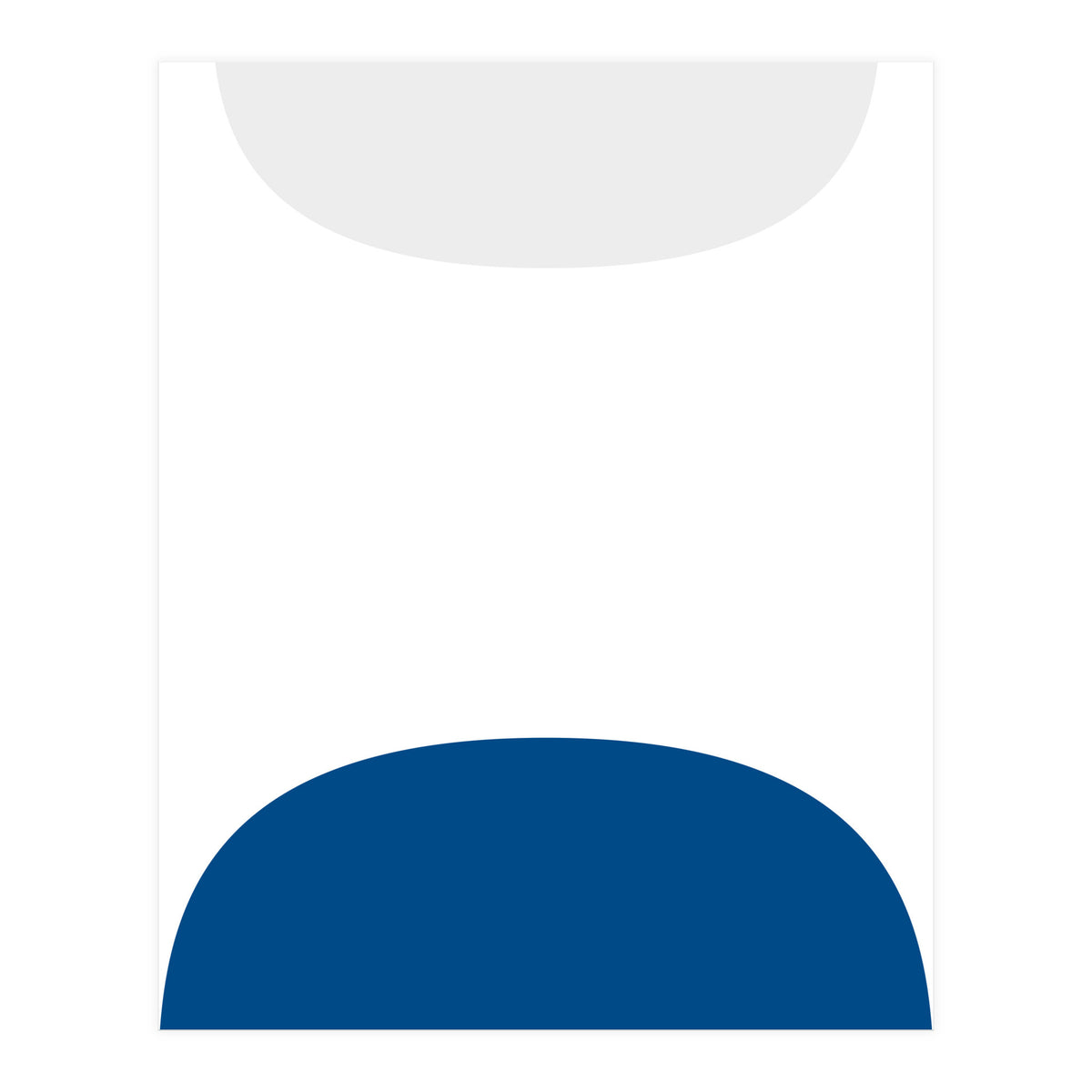 Finn Juhl's chair (Print Only)