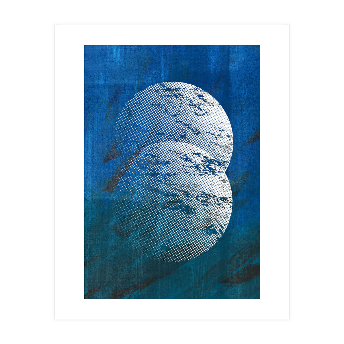 Lunas 4 (Print Only)