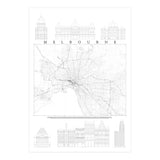 Melbourne (Print Only) thumbnail