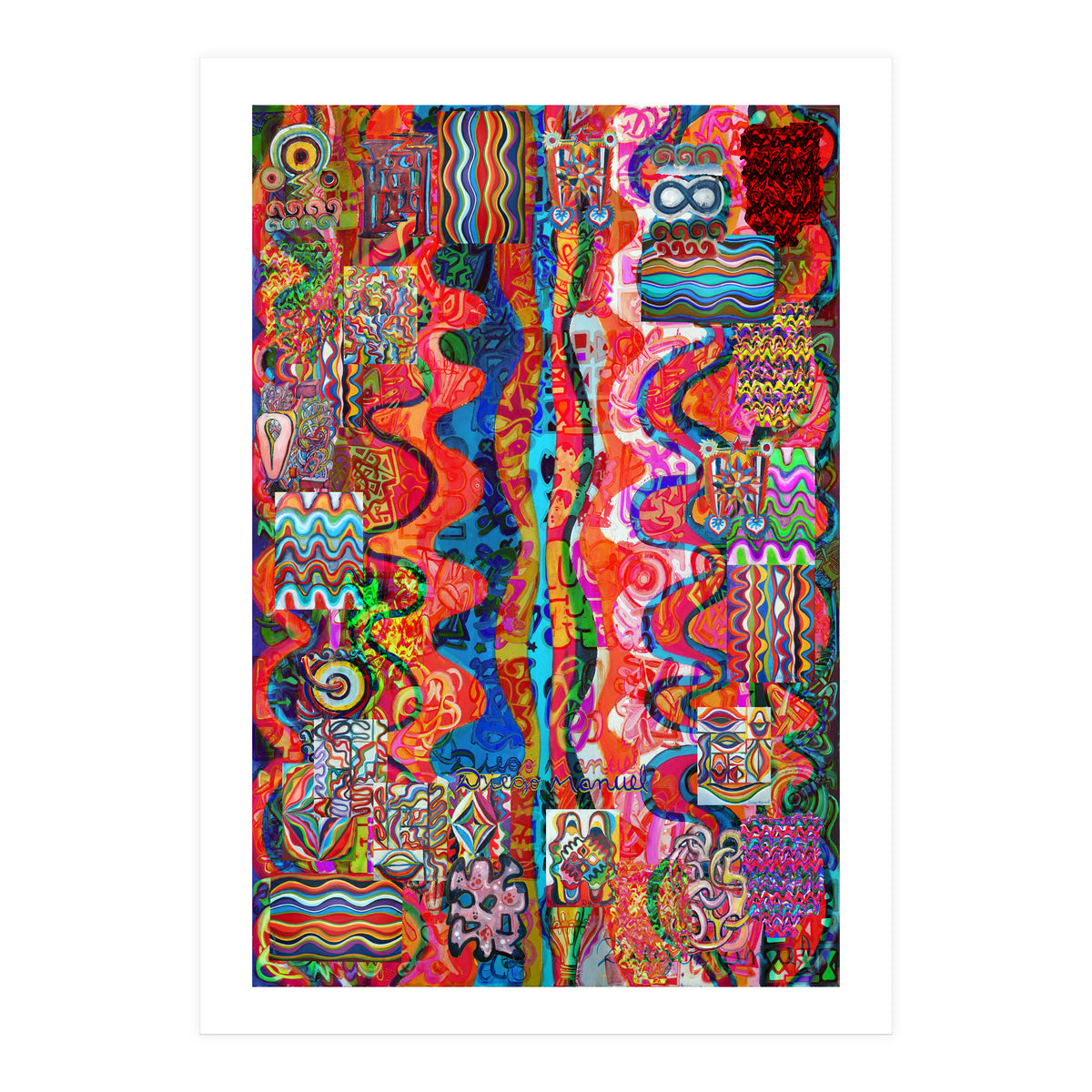 New Graffiti2022 301 (Print Only)