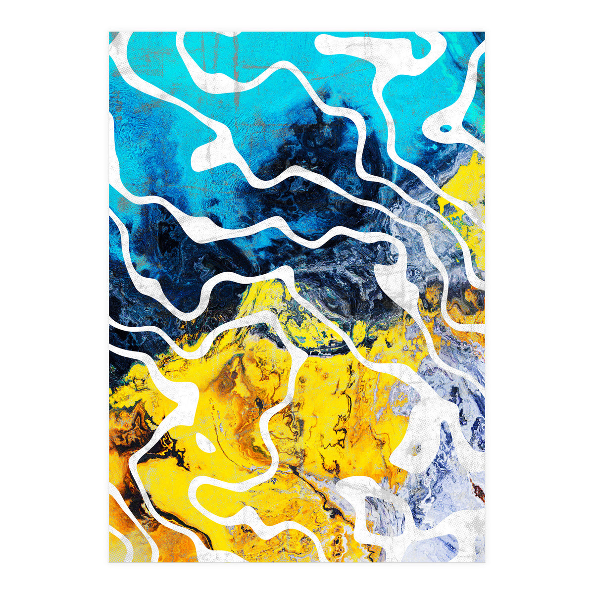 Pamplona #3 (Print Only)