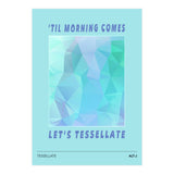 Alt-J - Tesselate (Print Only) thumbnail