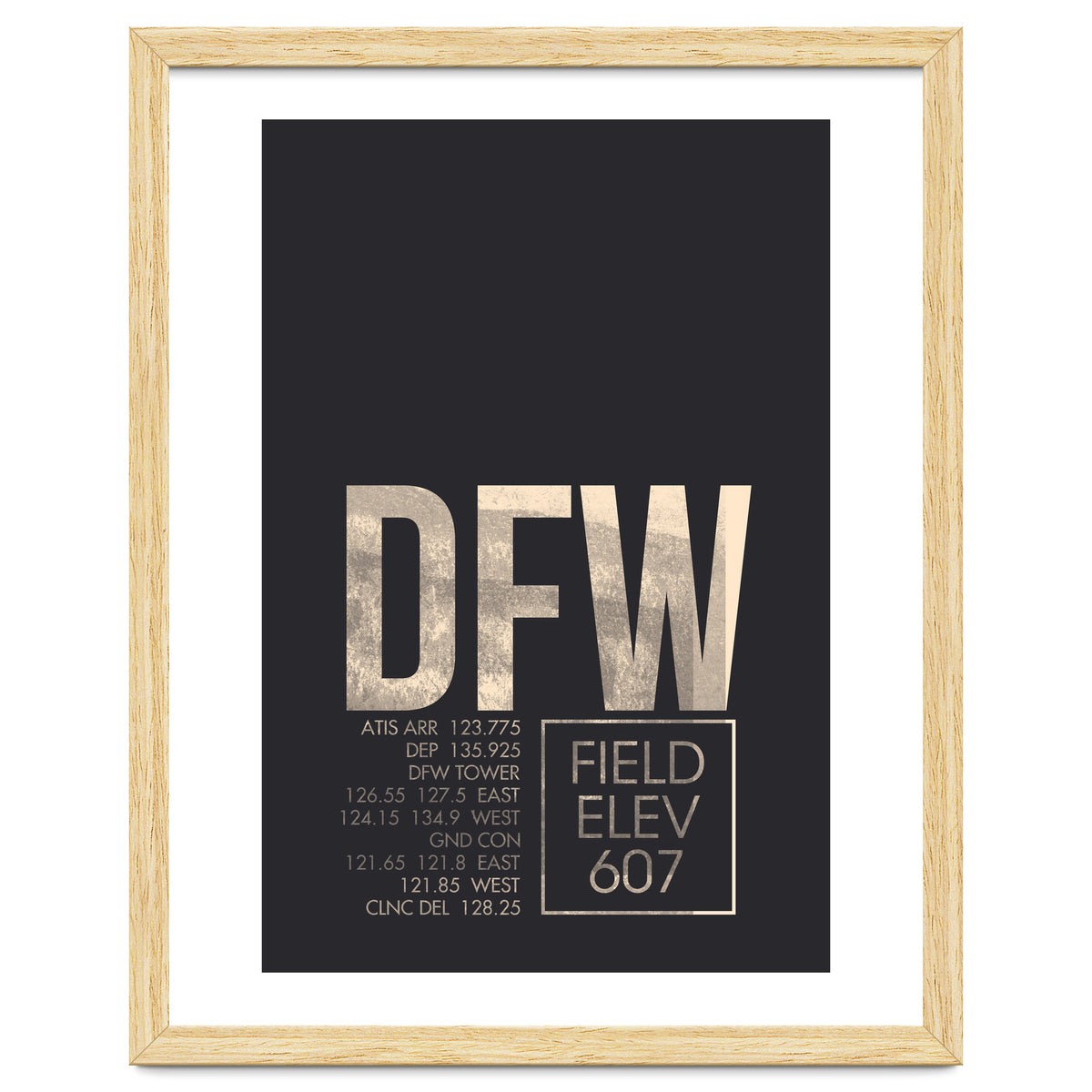 Dallas/Fort Worth Atc