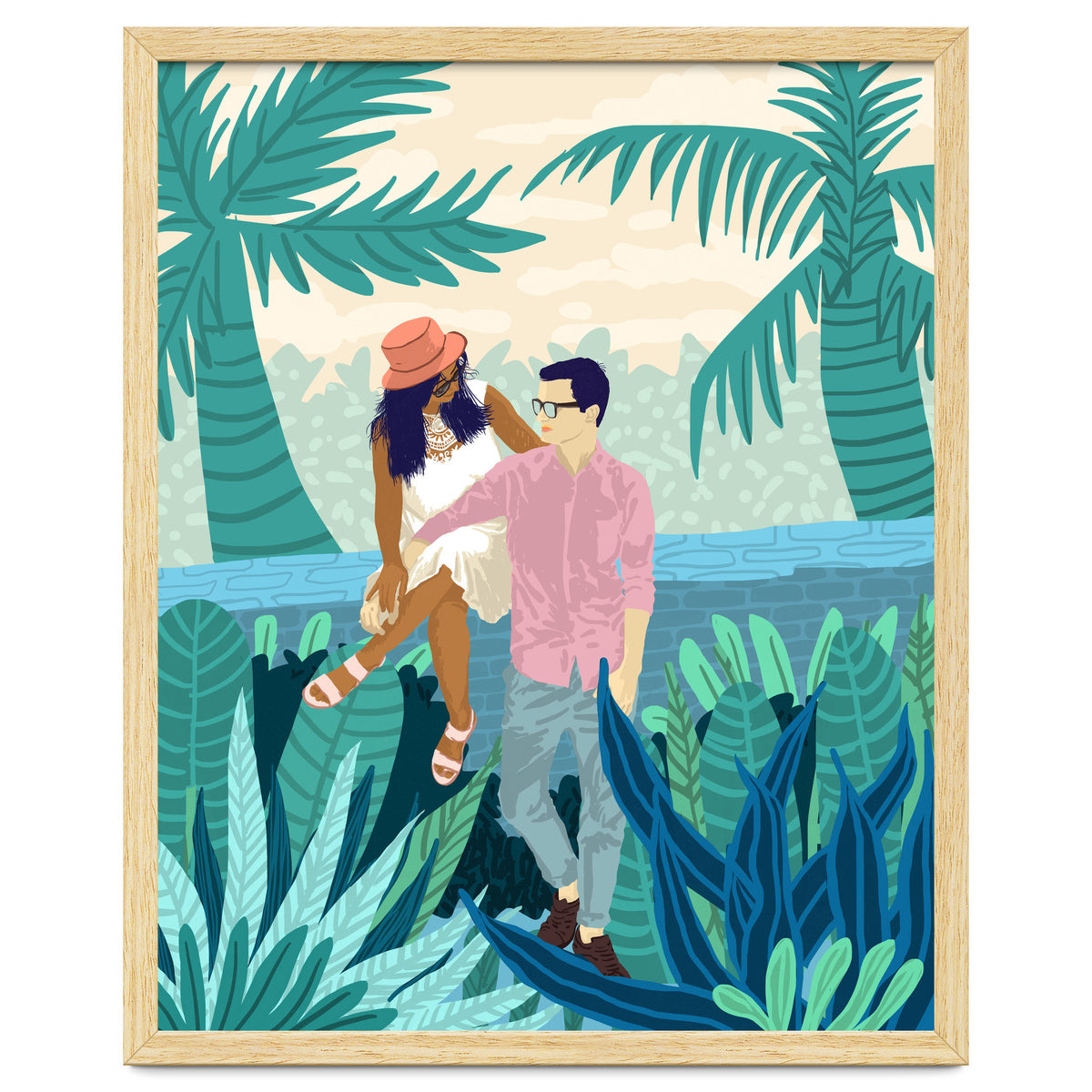 Tropical Romance