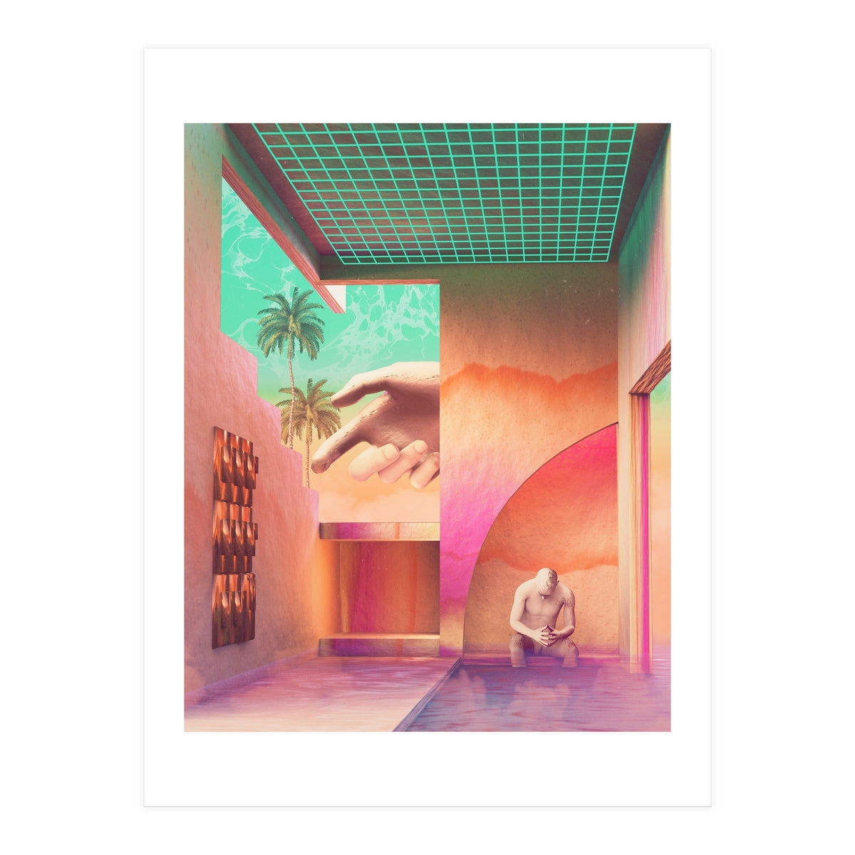 Premonition (Print Only)