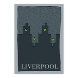 Abstract Liverpool (Print Only) thumbnail
