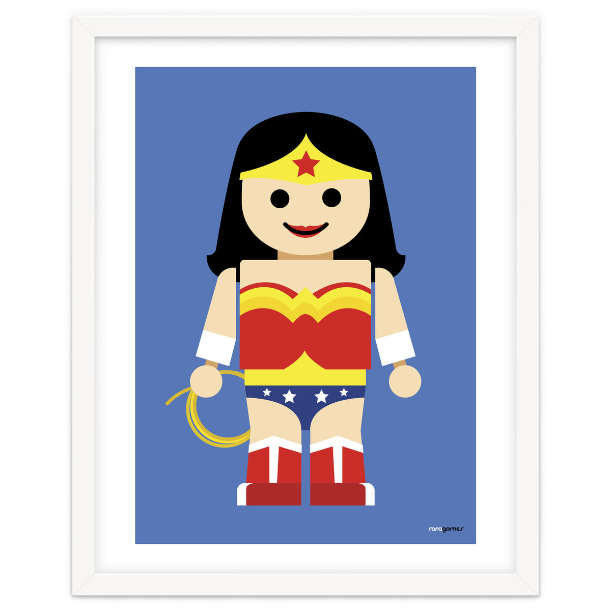 Wonder Woman Toy