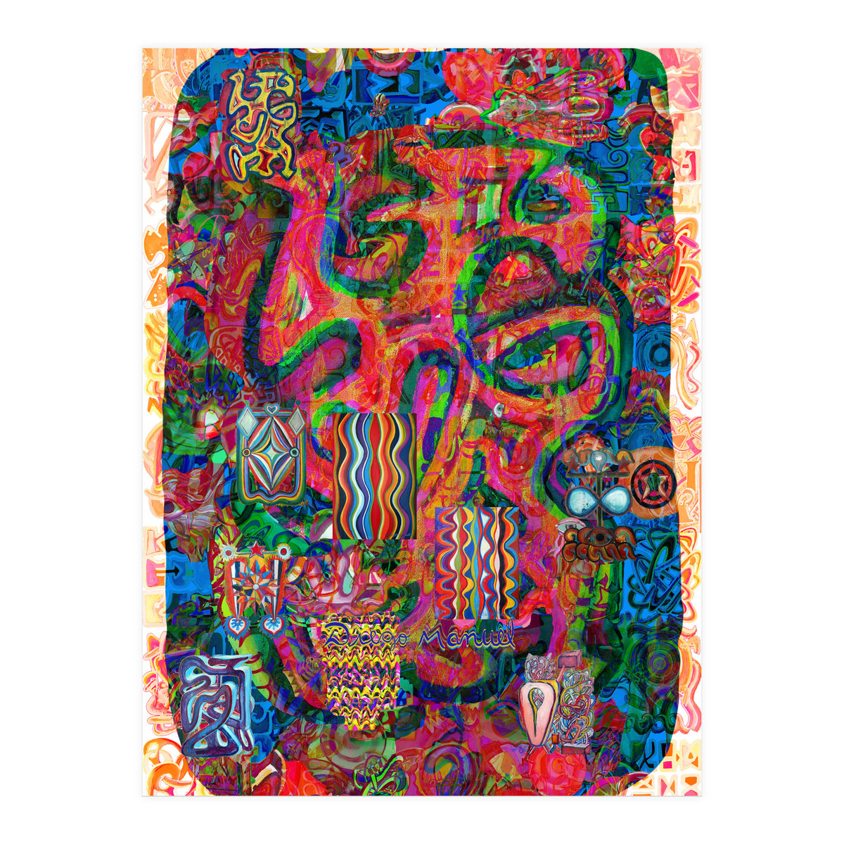 New Graffiti2022 78 (Print Only)