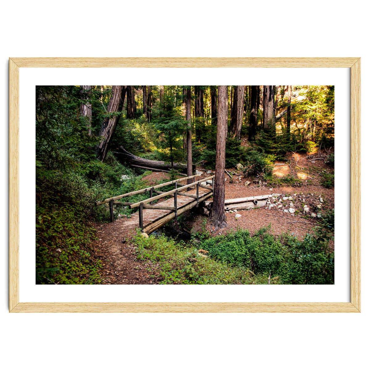 Ewoldsen Loop Bridge