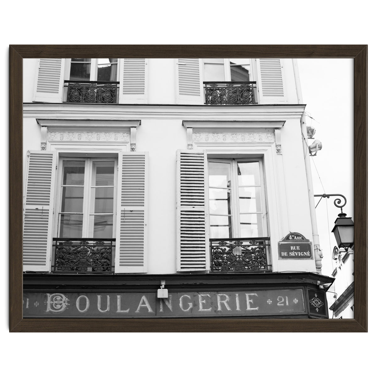 Paris Boulangerie