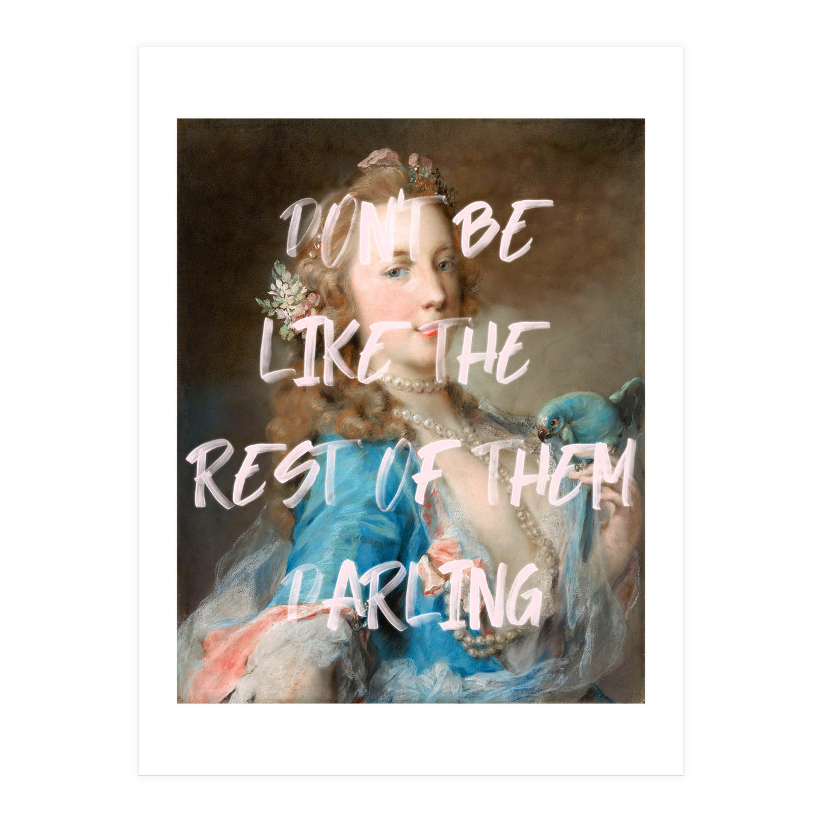 Darling (Print Only)