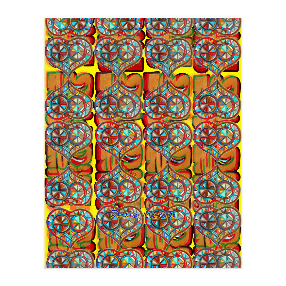 Graffiti Digital 2022 1135 (Print Only)