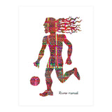 Jugador 80  (Print Only) thumbnail