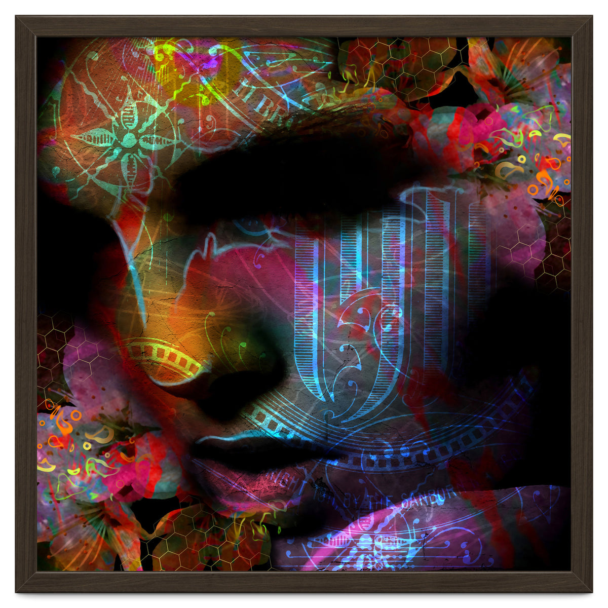 New Girl Face Redrefind