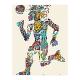 Jugador 2 (Print Only) thumbnail