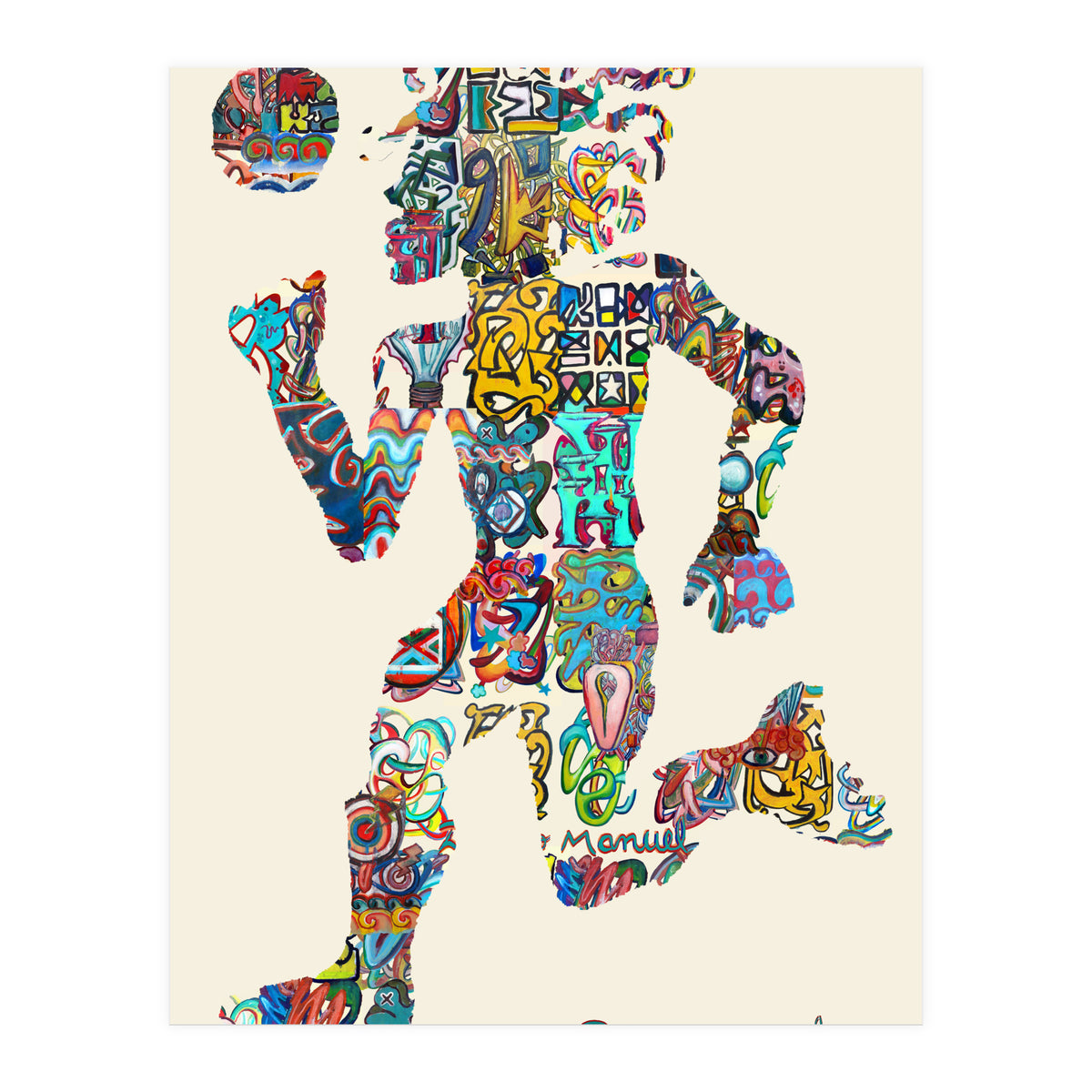 Jugador 2 (Print Only)