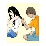 Braid love (Print Only) thumbnail